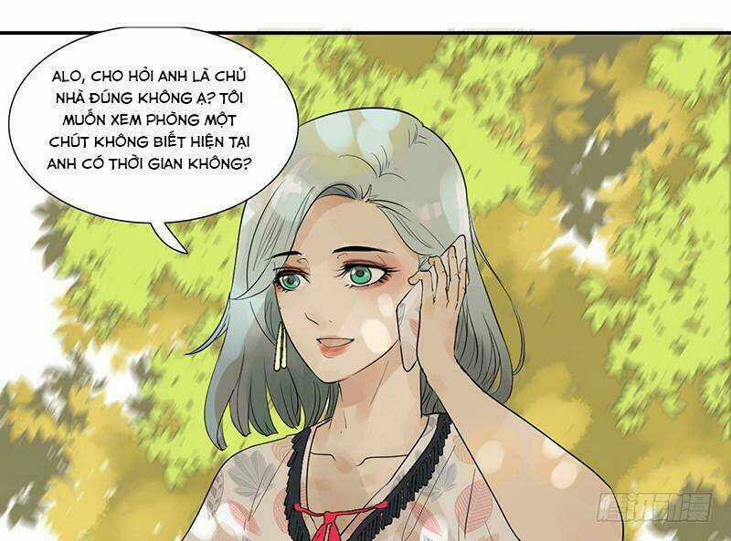 Đm Lỗi Của Định Mệnh Chapter 6 trang 16