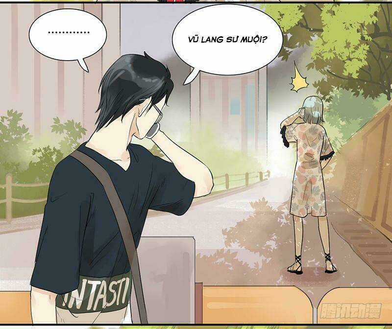 Đm Lỗi Của Định Mệnh Chapter 6 trang 17