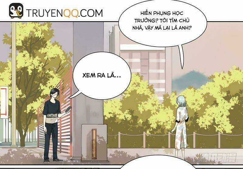 Đm Lỗi Của Định Mệnh Chapter 6 trang 19