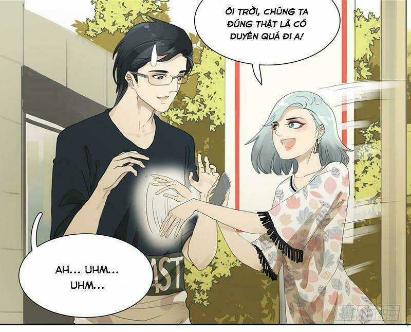 Đm Lỗi Của Định Mệnh Chapter 6 trang 20