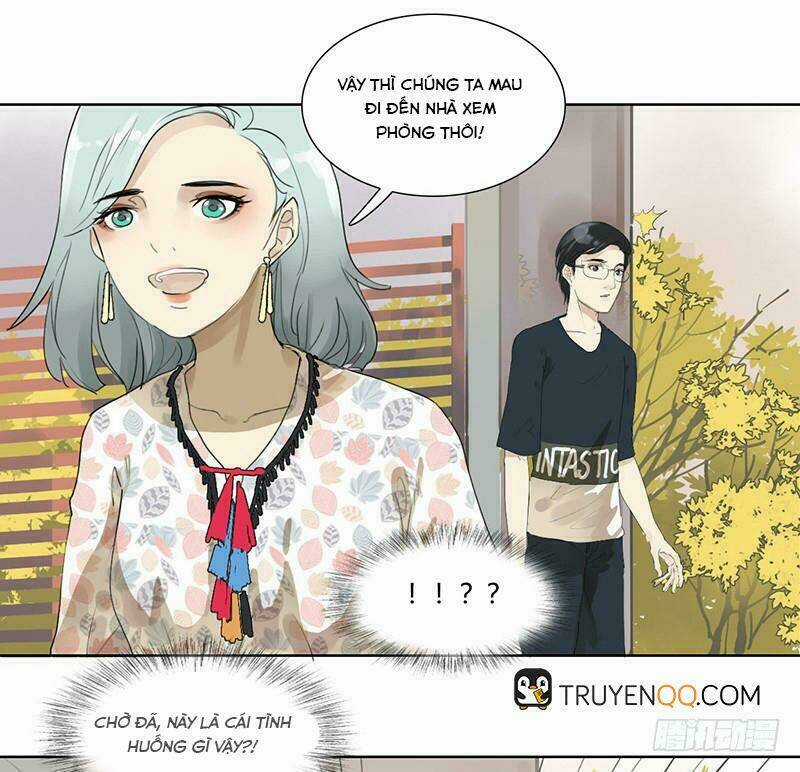 Đm Lỗi Của Định Mệnh Chapter 6 trang 21