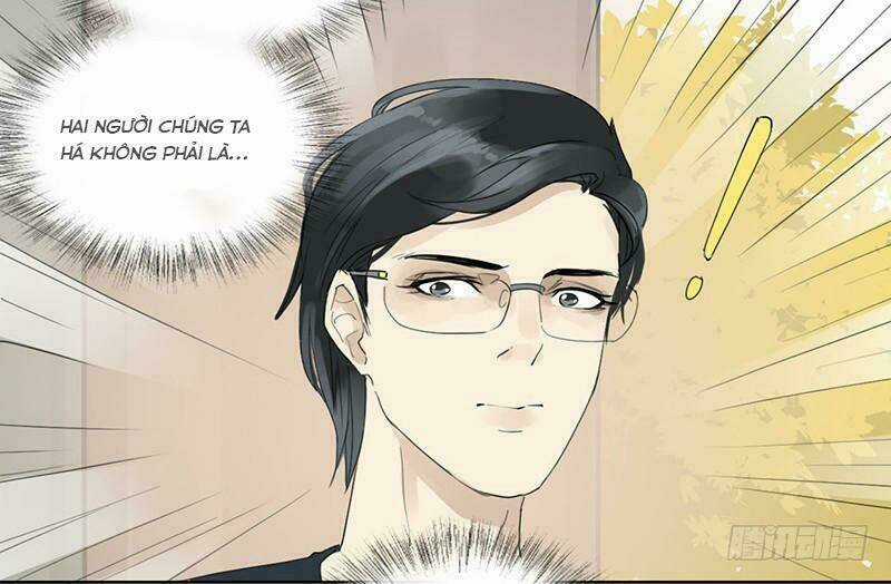 Đm Lỗi Của Định Mệnh Chapter 6 trang 22