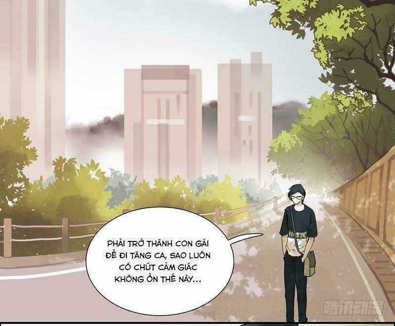 Đm Lỗi Của Định Mệnh Chapter 6 trang 3