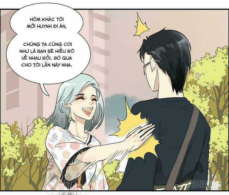 Đm Lỗi Của Định Mệnh Chapter 6 trang 7