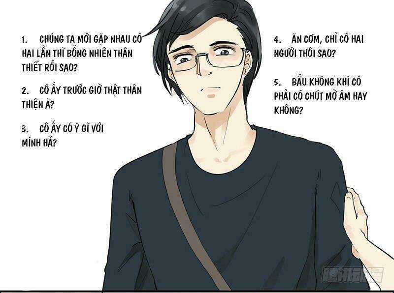 Đm Lỗi Của Định Mệnh Chapter 6 trang 9