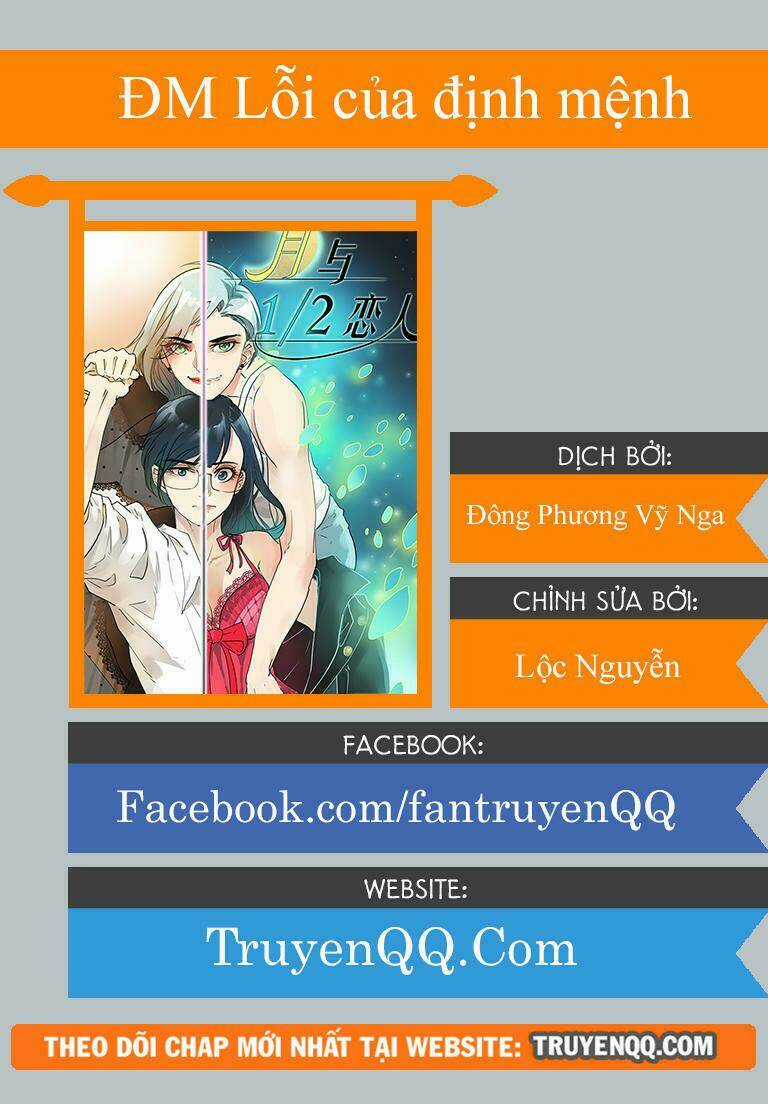Đm Lỗi Của Định Mệnh Chapter 7 trang 1