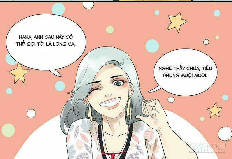 Đm Lỗi Của Định Mệnh Chapter 7 trang 11