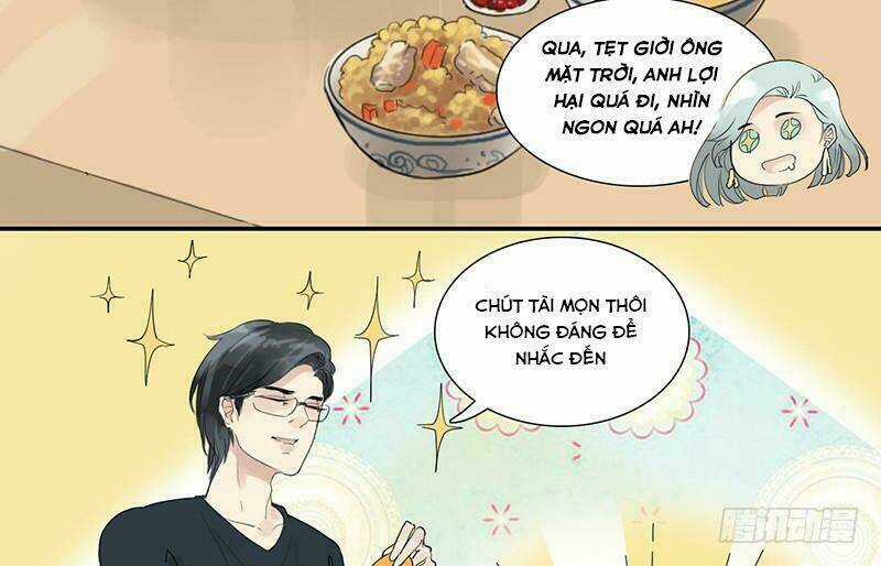 Đm Lỗi Của Định Mệnh Chapter 7 trang 14