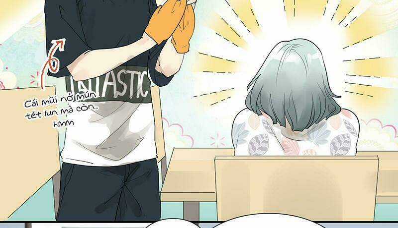 Đm Lỗi Của Định Mệnh Chapter 7 trang 15