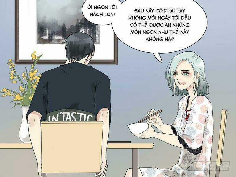 Đm Lỗi Của Định Mệnh Chapter 7 trang 16