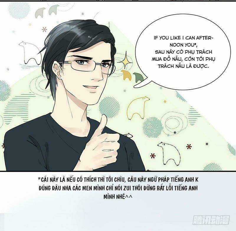 Đm Lỗi Của Định Mệnh Chapter 7 trang 17