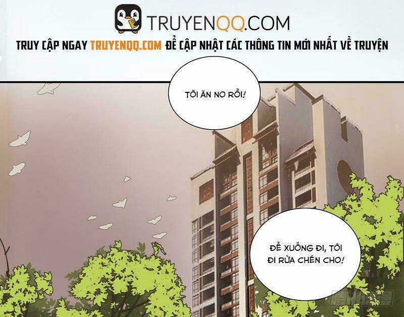 Đm Lỗi Của Định Mệnh Chapter 7 trang 18