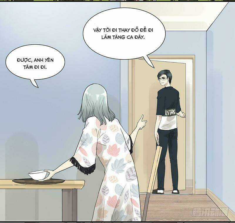 Đm Lỗi Của Định Mệnh Chapter 7 trang 19