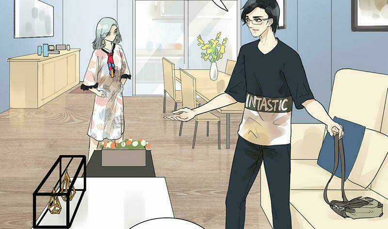 Đm Lỗi Của Định Mệnh Chapter 7 trang 3