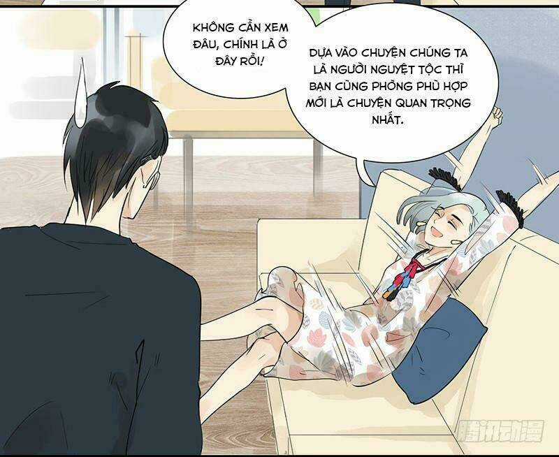 Đm Lỗi Của Định Mệnh Chapter 7 trang 4