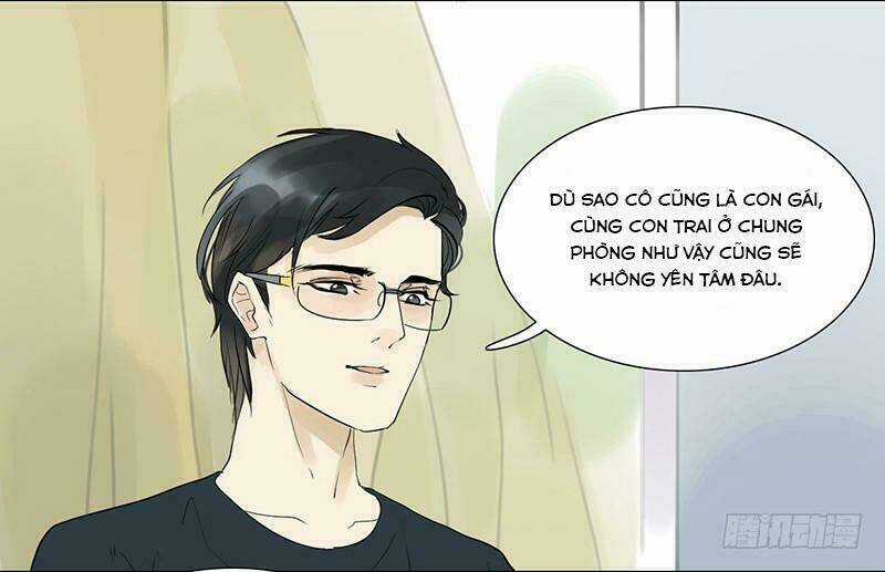 Đm Lỗi Của Định Mệnh Chapter 7 trang 5