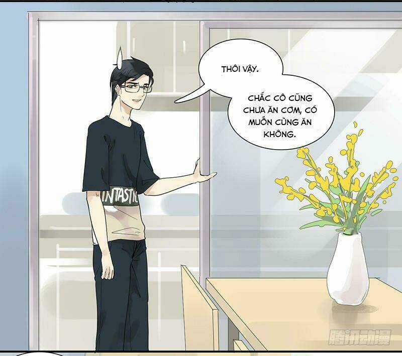 Đm Lỗi Của Định Mệnh Chapter 7 trang 7