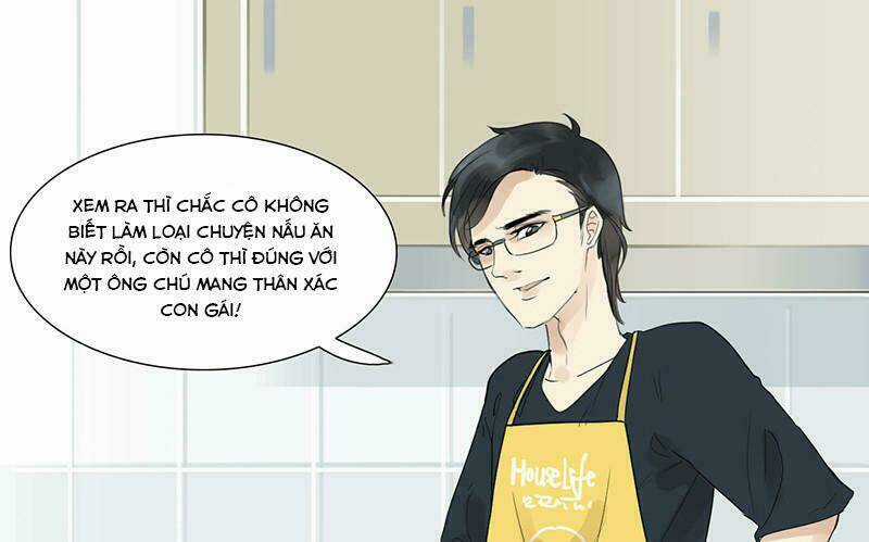 Đm Lỗi Của Định Mệnh Chapter 7 trang 9