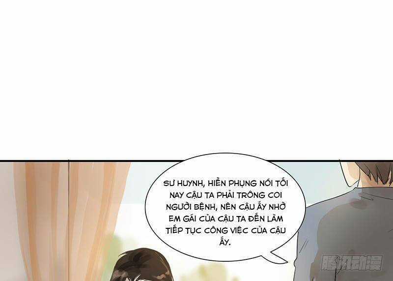 Đm Lỗi Của Định Mệnh Chapter 8 trang 12