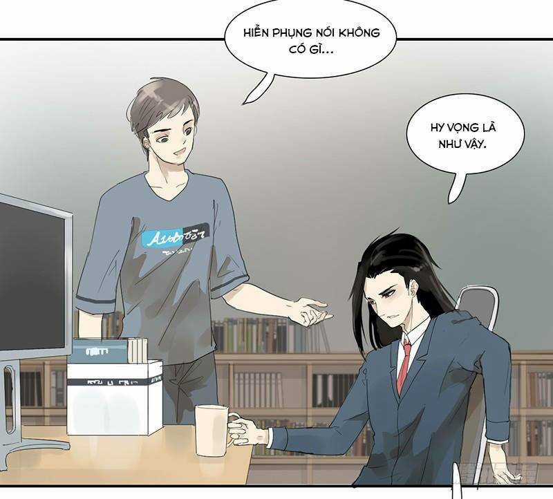 Đm Lỗi Của Định Mệnh Chapter 8 trang 15