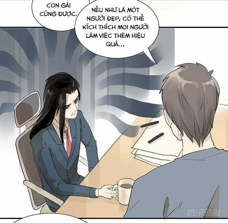 Đm Lỗi Của Định Mệnh Chapter 8 trang 17