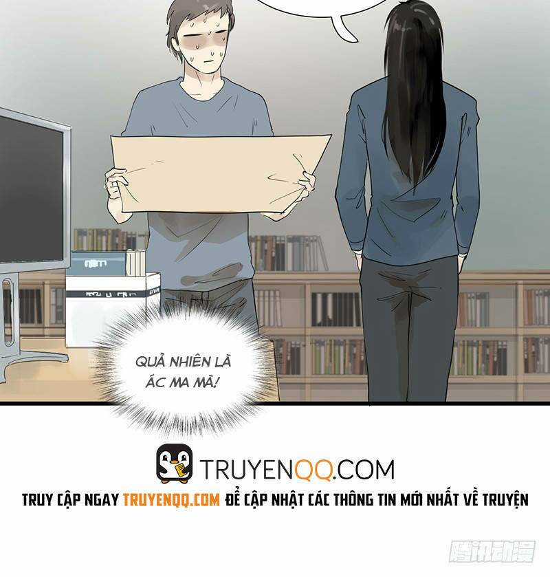 Đm Lỗi Của Định Mệnh Chapter 8 trang 19