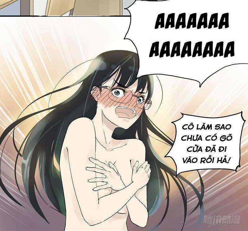 Đm Lỗi Của Định Mệnh Chapter 8 trang 3