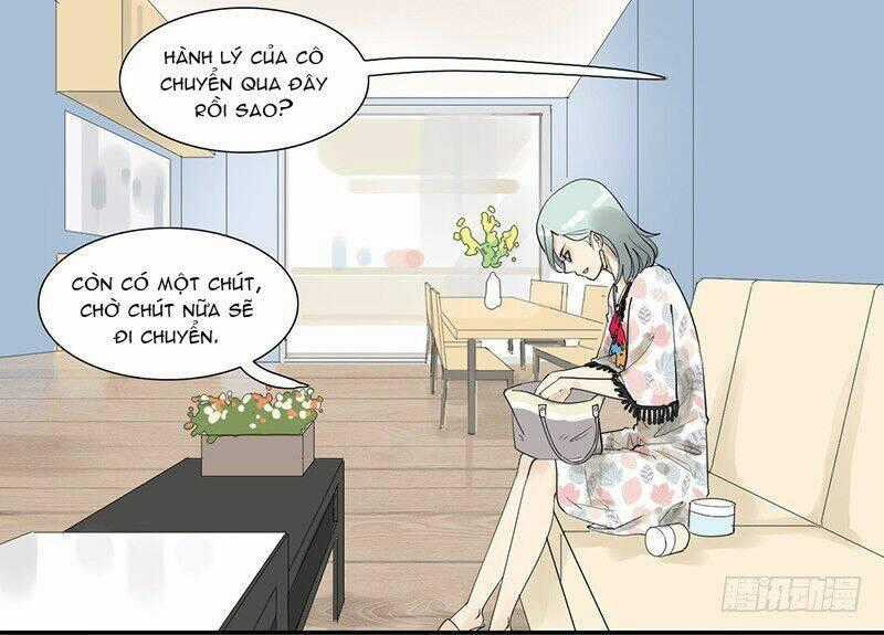 Đm Lỗi Của Định Mệnh Chapter 9 trang 1