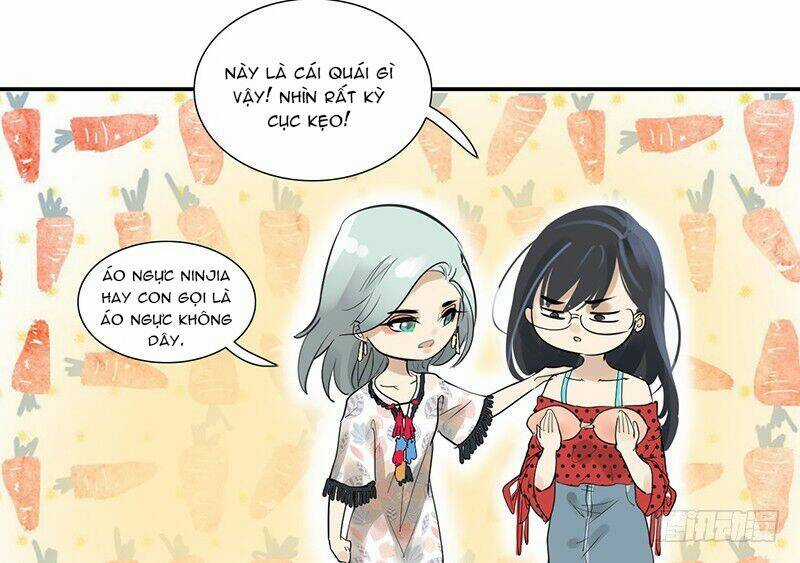 Đm Lỗi Của Định Mệnh Chapter 9 trang 10