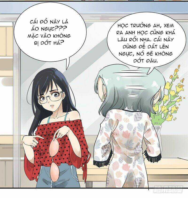 Đm Lỗi Của Định Mệnh Chapter 9 trang 11