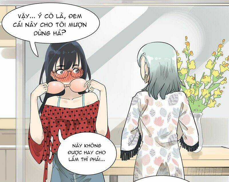 Đm Lỗi Của Định Mệnh Chapter 9 trang 12