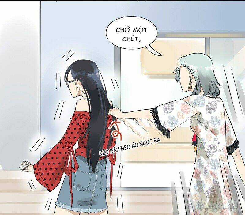 Đm Lỗi Của Định Mệnh Chapter 9 trang 3