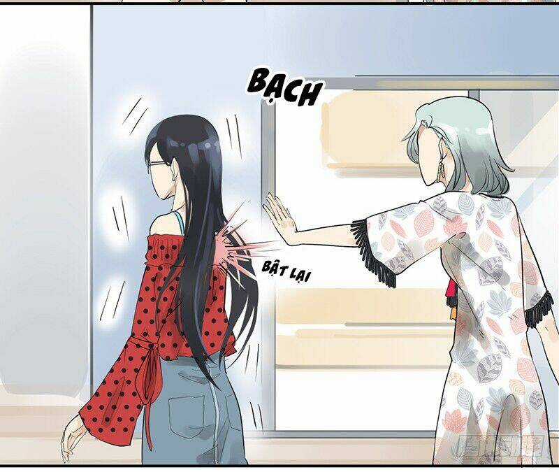 Đm Lỗi Của Định Mệnh Chapter 9 trang 4