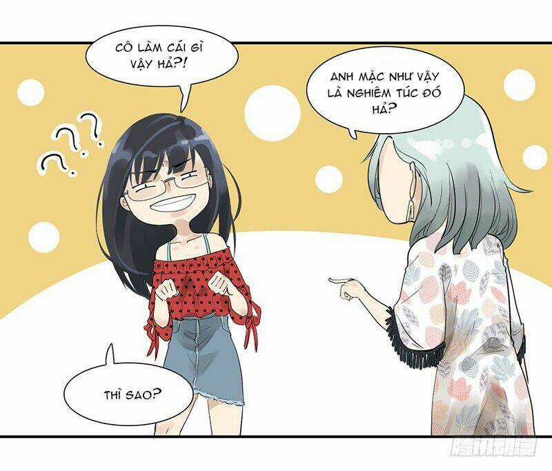 Đm Lỗi Của Định Mệnh Chapter 9 trang 5