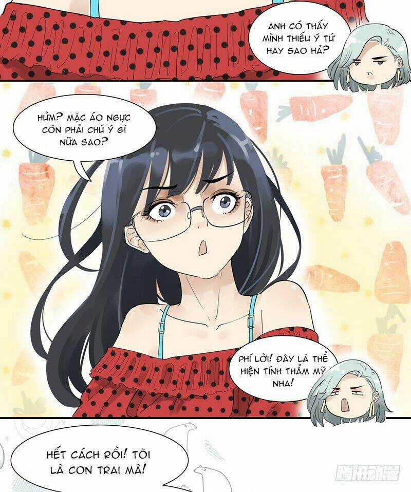 Đm Lỗi Của Định Mệnh Chapter 9 trang 7