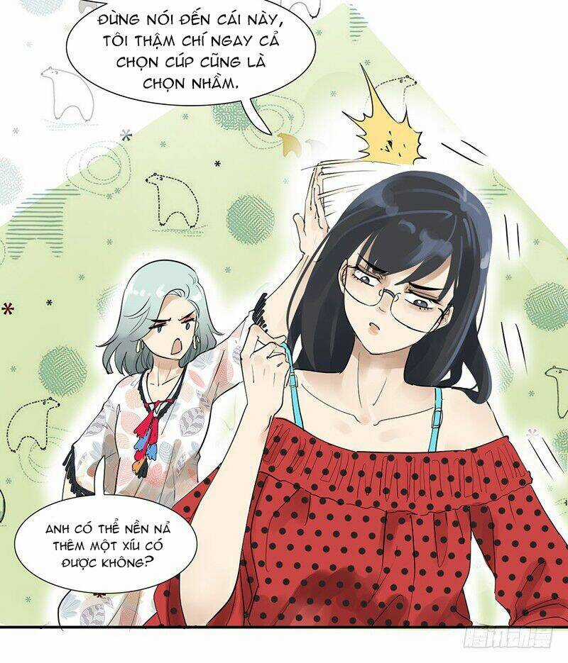 Đm Lỗi Của Định Mệnh Chapter 9 trang 8