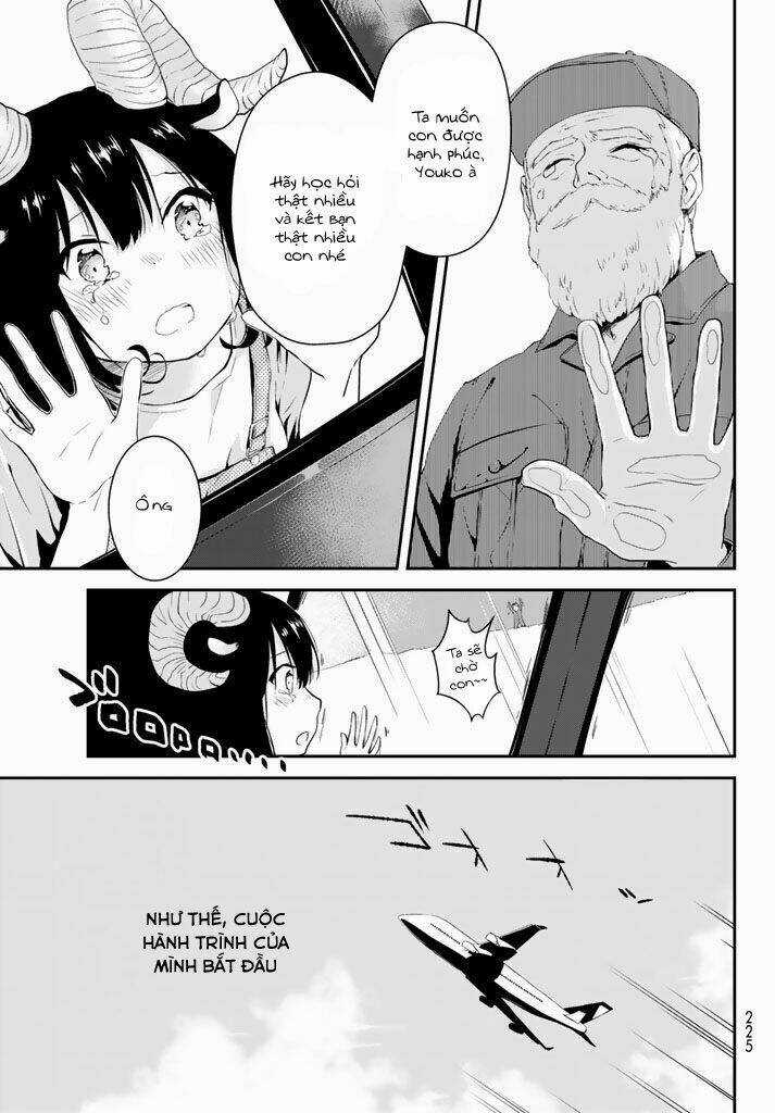 Dna Doesnt Tell Us Chapter 1 trang 10