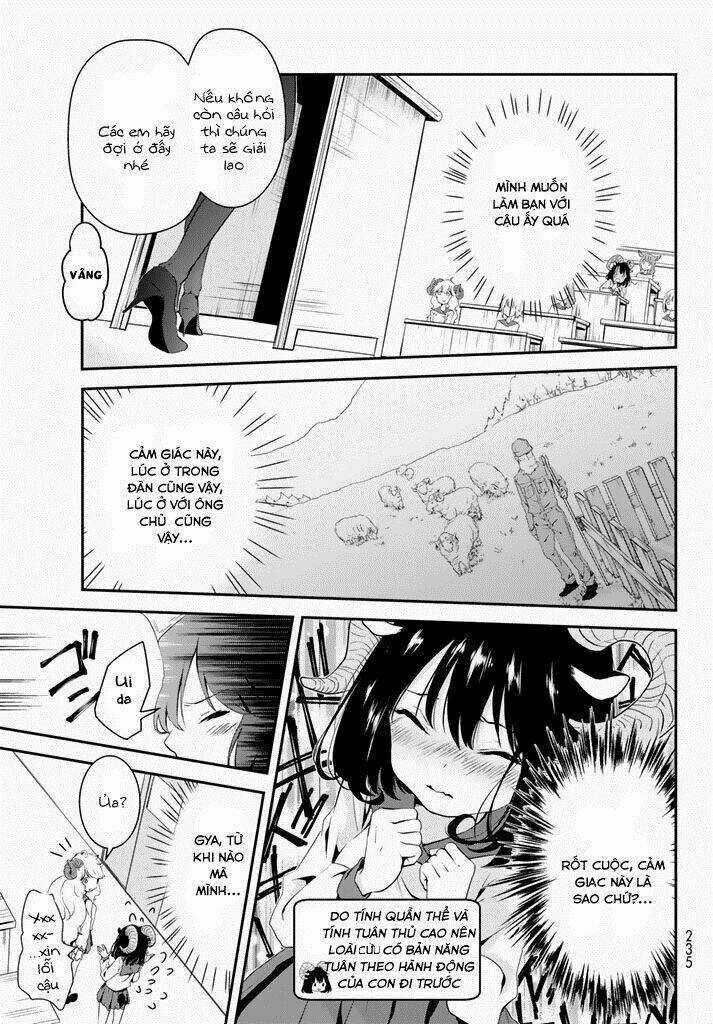 Dna Doesnt Tell Us Chapter 1 trang 20