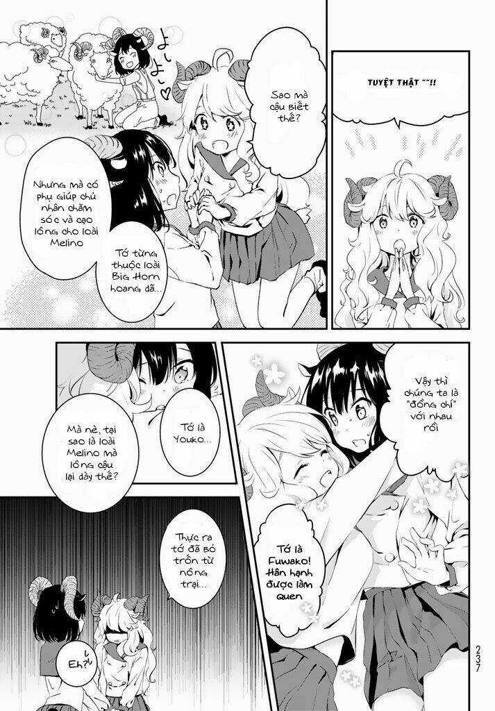 Dna Doesnt Tell Us Chapter 1 trang 22