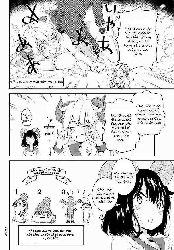 Dna Doesnt Tell Us Chapter 1 trang 23