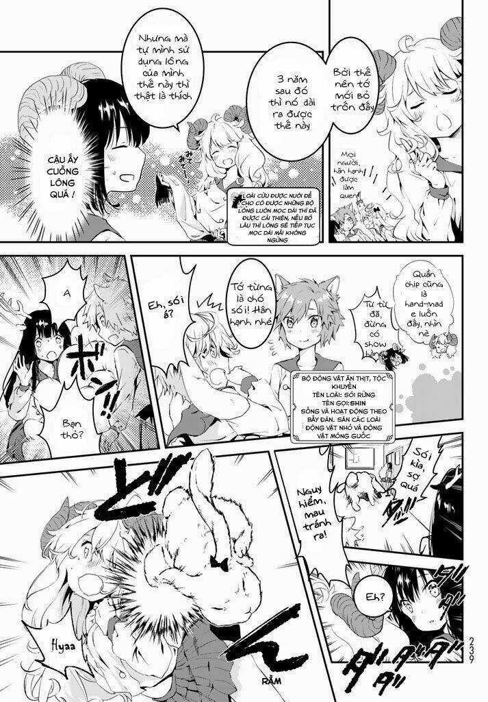 Dna Doesnt Tell Us Chapter 1 trang 24