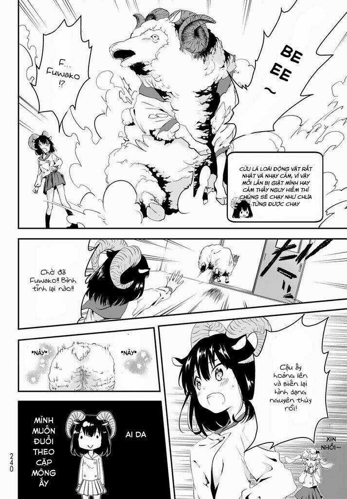 Dna Doesnt Tell Us Chapter 1 trang 25