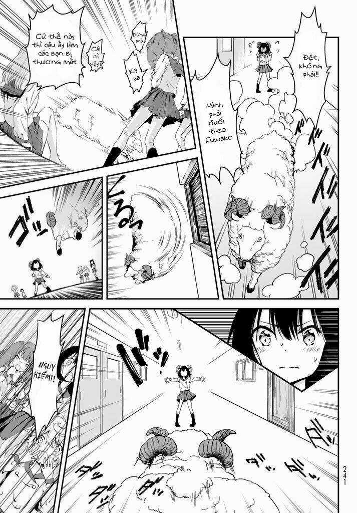 Dna Doesnt Tell Us Chapter 1 trang 26