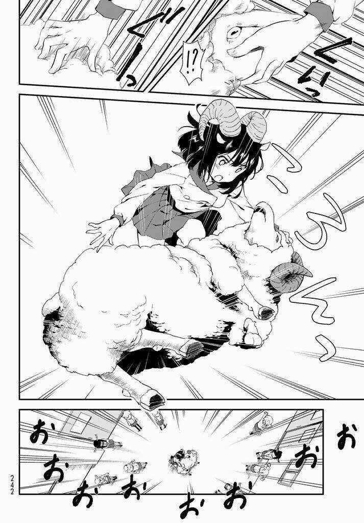 Dna Doesnt Tell Us Chapter 1 trang 27