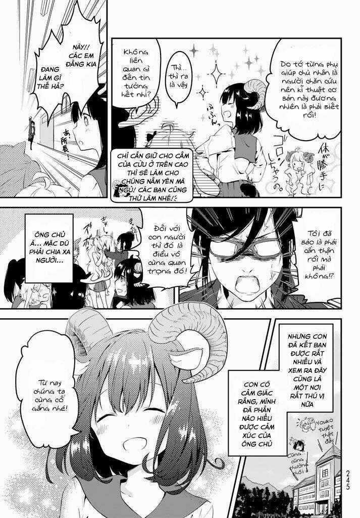 Dna Doesnt Tell Us Chapter 1 trang 30