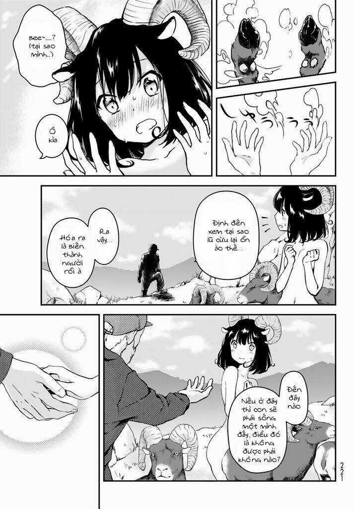 Dna Doesnt Tell Us Chapter 1 trang 6