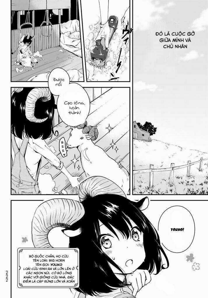 Dna Doesnt Tell Us Chapter 1 trang 7