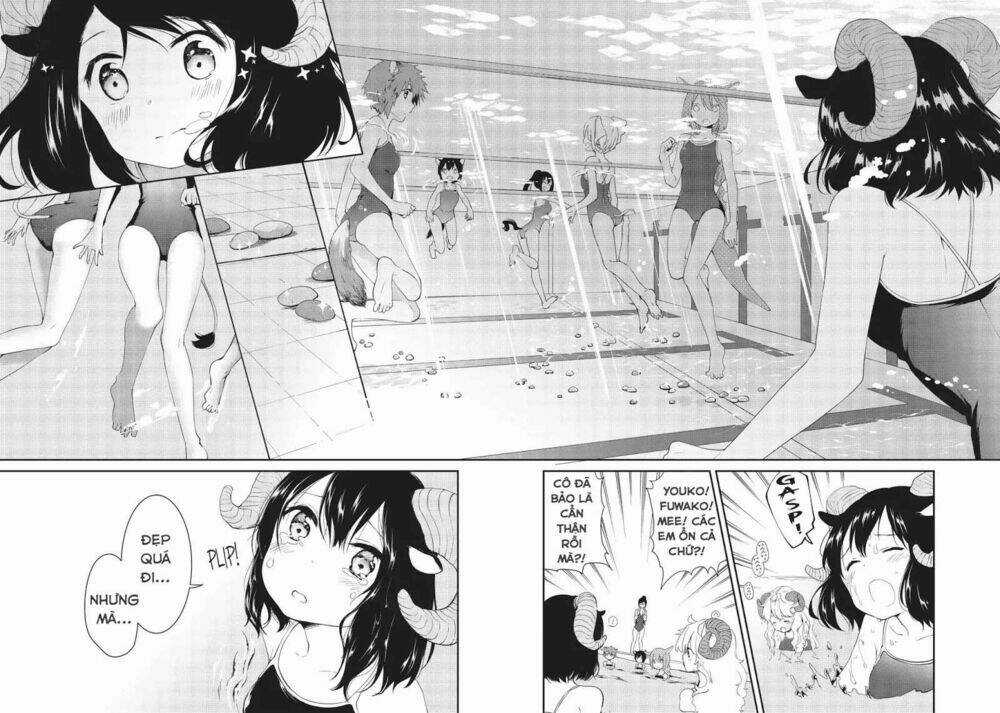 Dna Doesnt Tell Us Chapter 10 trang 16