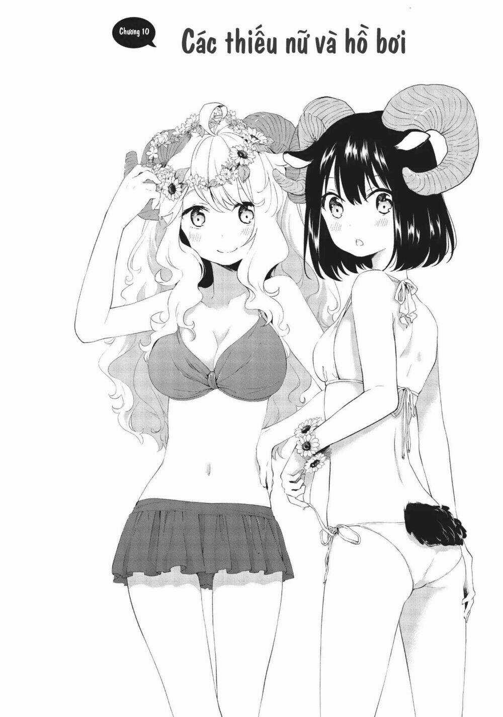 Dna Doesnt Tell Us Chapter 10 trang 2