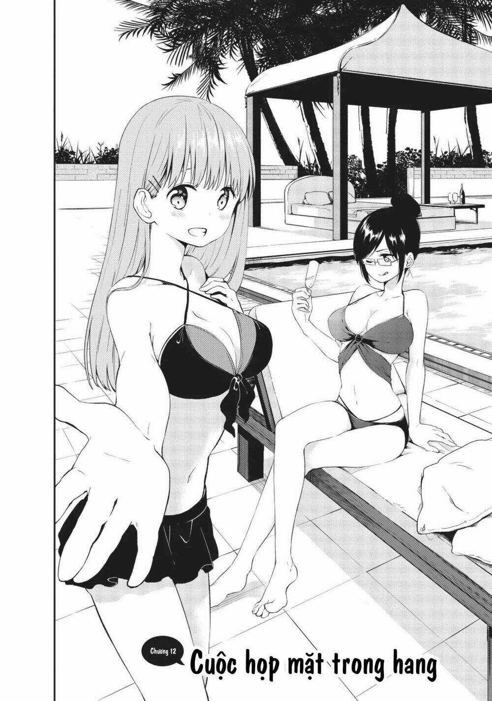 Dna Doesnt Tell Us Chapter 12 trang 2